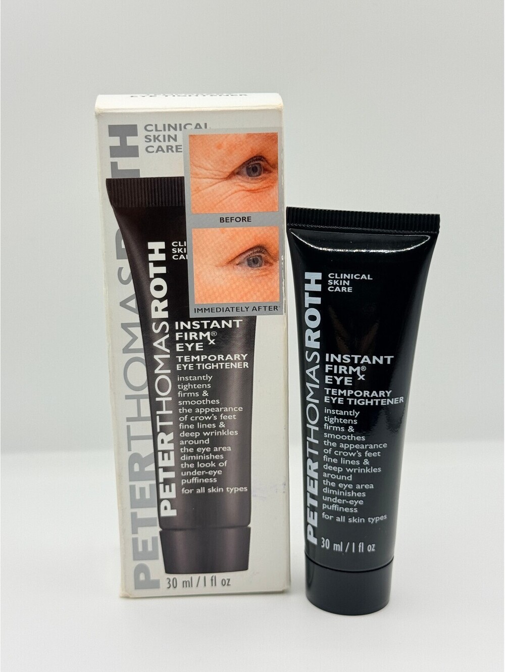 Peter Thomas Roth Instant FIRMx Eye Temporary Eye Tightener 1oz